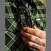 DIXXON FLANNEL - HANRO Flannel Shirt - Men's 2XL