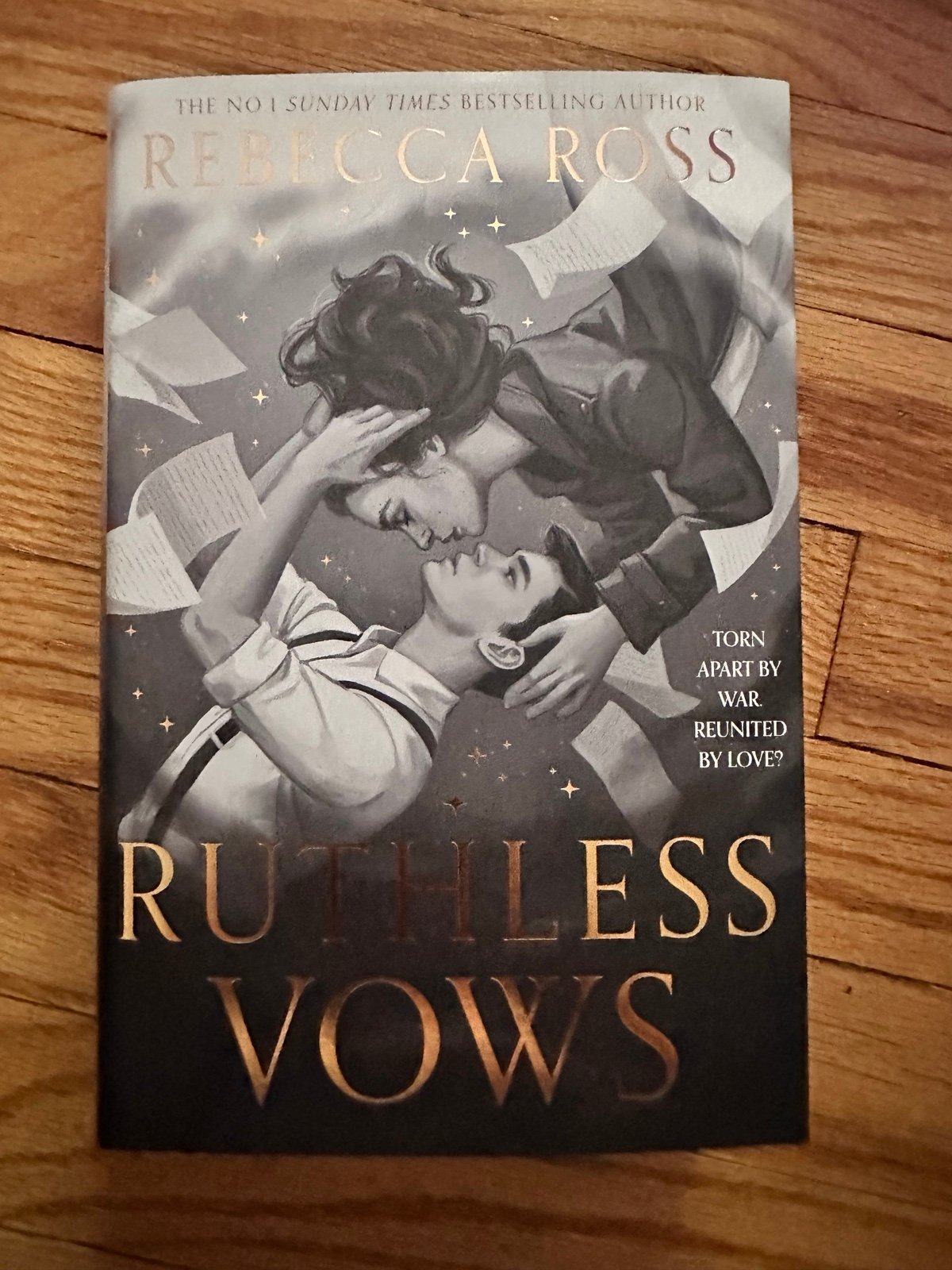 Fairyloot Ruthless Vows