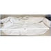 BURBERRY London Size 17 Men Dress Long Shirt White Button down 600