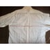 BURBERRY London Size 17 Men Dress Long Shirt White Button down 600