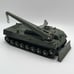 Vintage Dinky Toys Corgi Toys Solido AMX-30T Leopard AMX-30D Recovery Tank 1:50