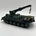 Vintage Dinky Toys Corgi Toys Solido AMX-30T Leopard AMX-30D Recovery Tank 1:50