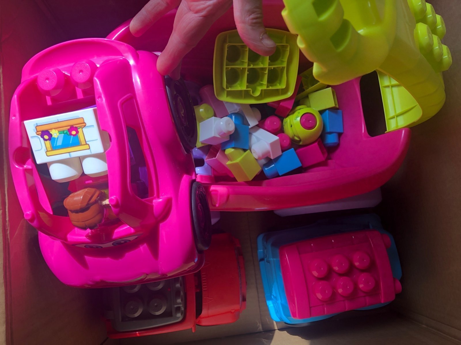 Huge Mega bloks lot