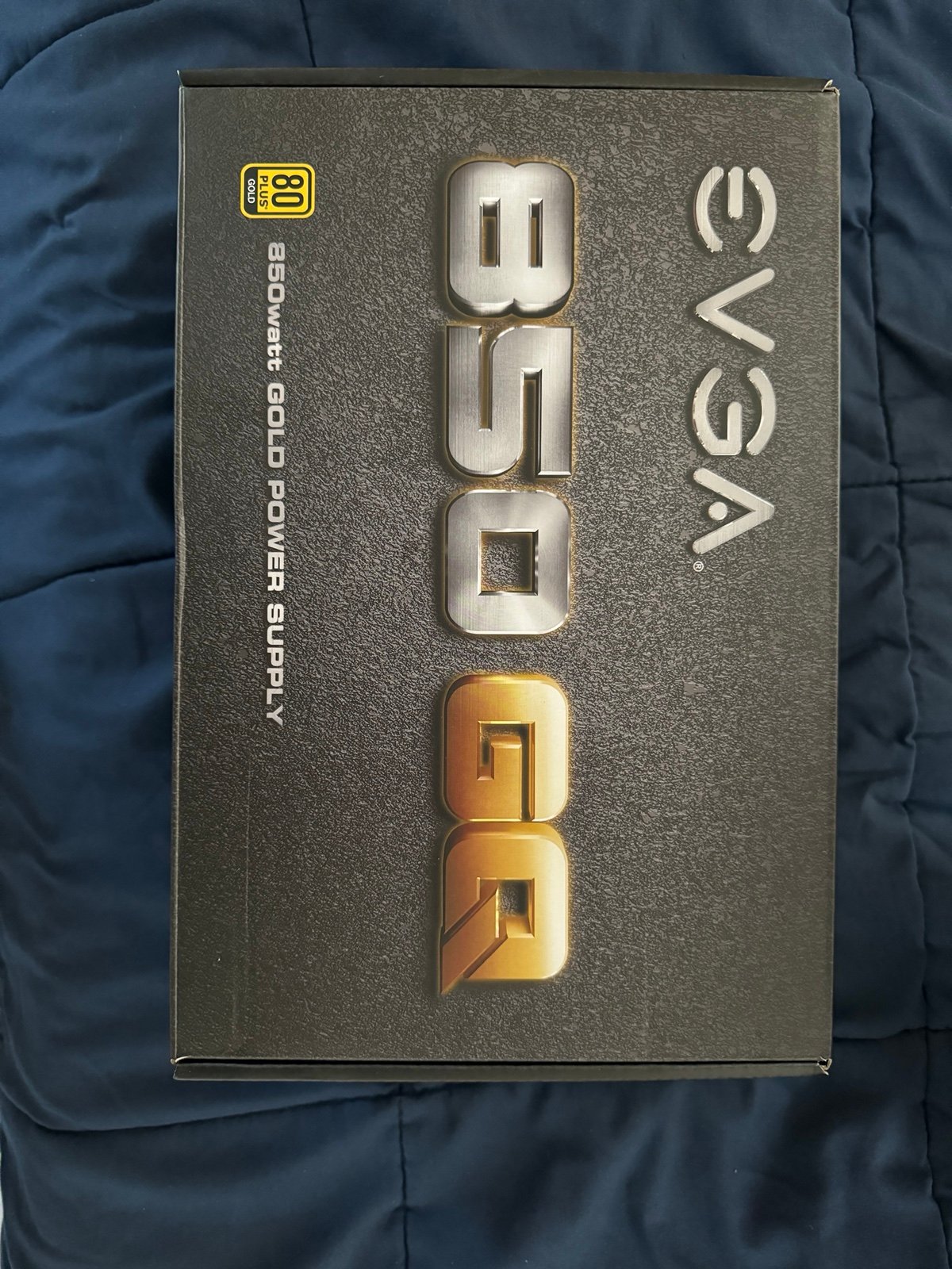 EVGA 850 GQ
