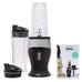 Black Single Speed Single Serve Personal Blender Fit 16 oz. (QB3001SS)-HD
