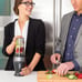 Black Single Speed Single Serve Personal Blender Fit 16 oz. (QB3001SS)-HD