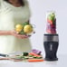 Black Single Speed Single Serve Personal Blender Fit 16 oz. (QB3001SS)-HD