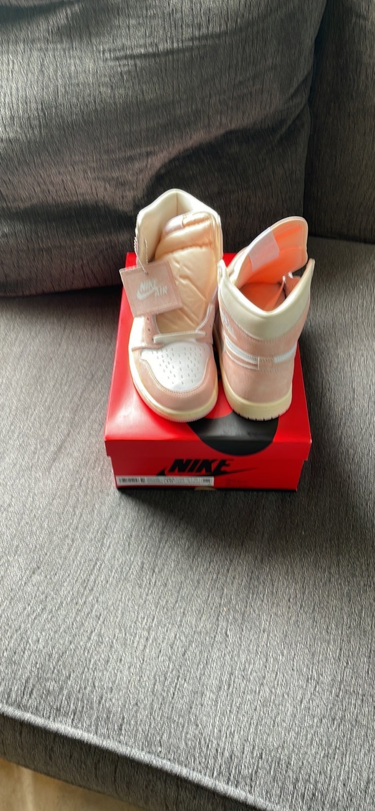 Washed Pink Retro 1