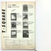 T-SQUARE Band Score NEW-S Sheet Music NEWS T-Square TAB