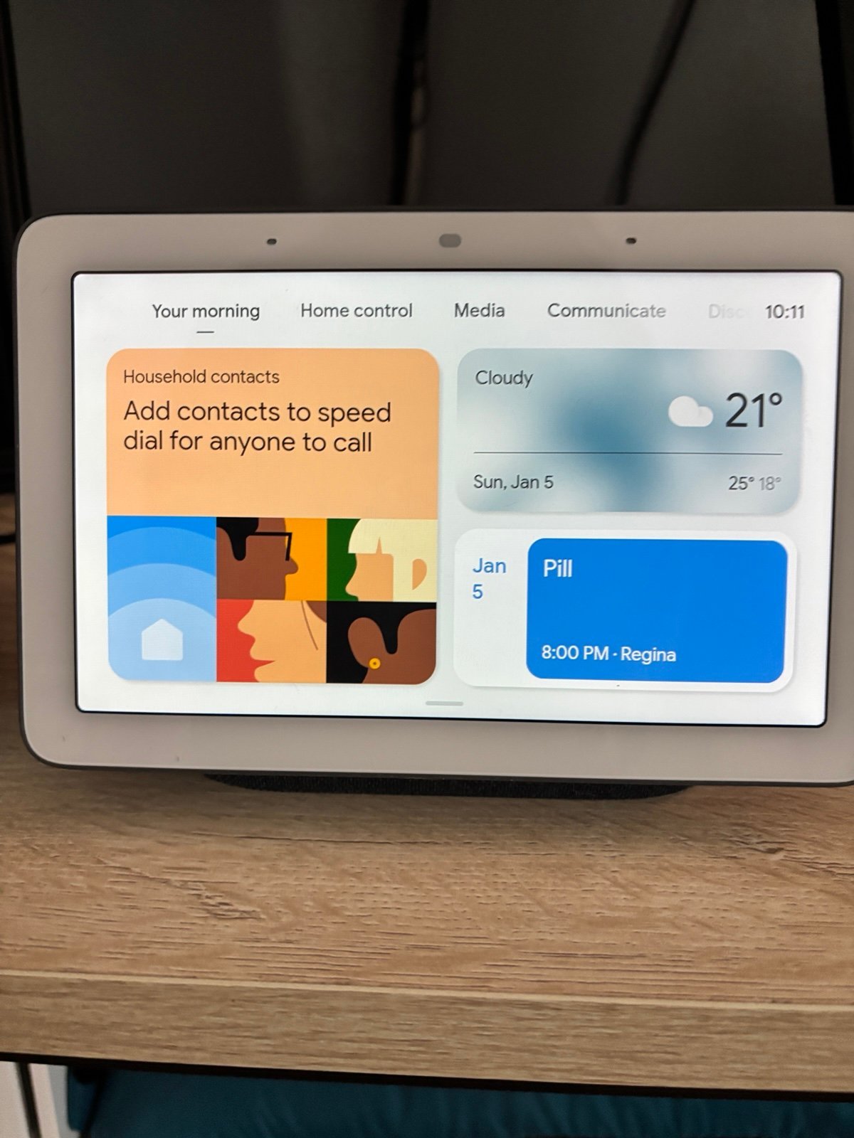 Google Nest Hub