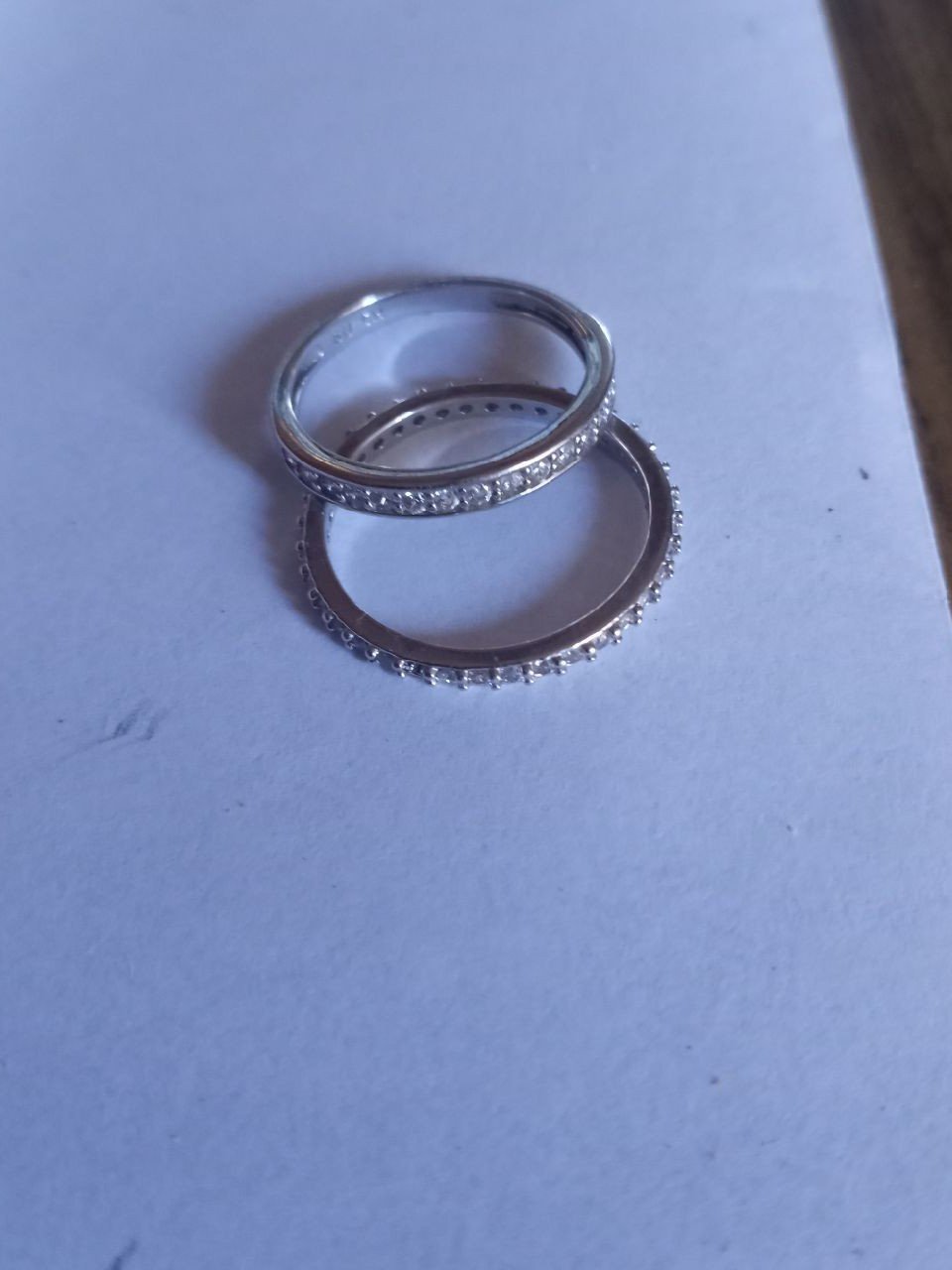 2 rings