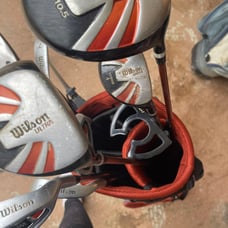 Unisex Golf Clubs