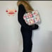 Coach Signature Fabric Travel Bag