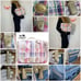 Coach Signature Fabric Travel Bag