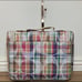 Coach Signature Fabric Travel Bag