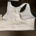 Nike Trail Swoosh On-the-Run Women's Medium-Support Lightly Lined Sports size S