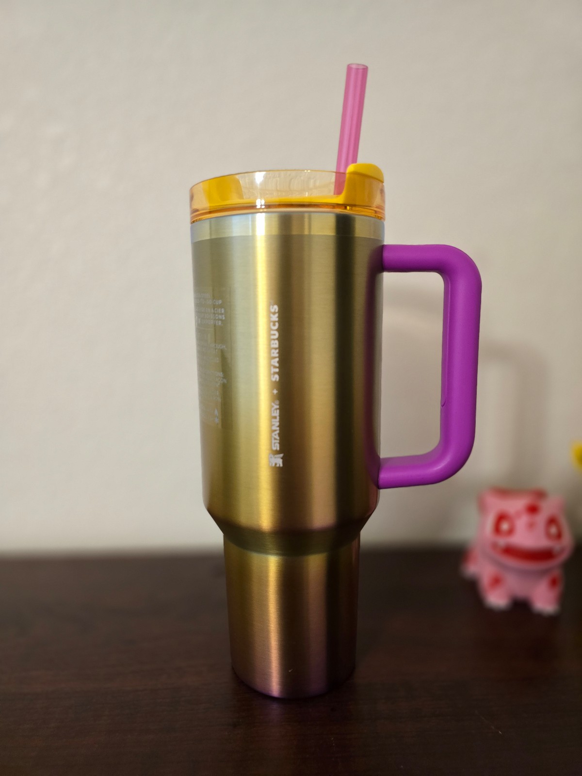 Stanley Starbucks Summer 2024