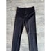 Savage x Fenty Leggings Medium High waist black Stretch Pink Stripe Athletic