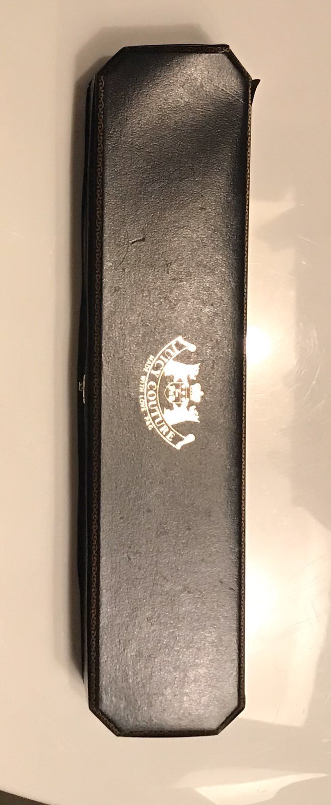 Juicy Couture charm bracelet