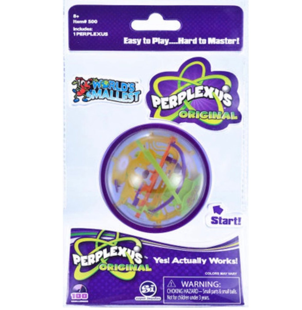 Worlds Smallest PERPLEXUS~~visit my store for more Worlds Famous Worlds Smallest PERPLEXUS~~visit my store for more Worlds Famous