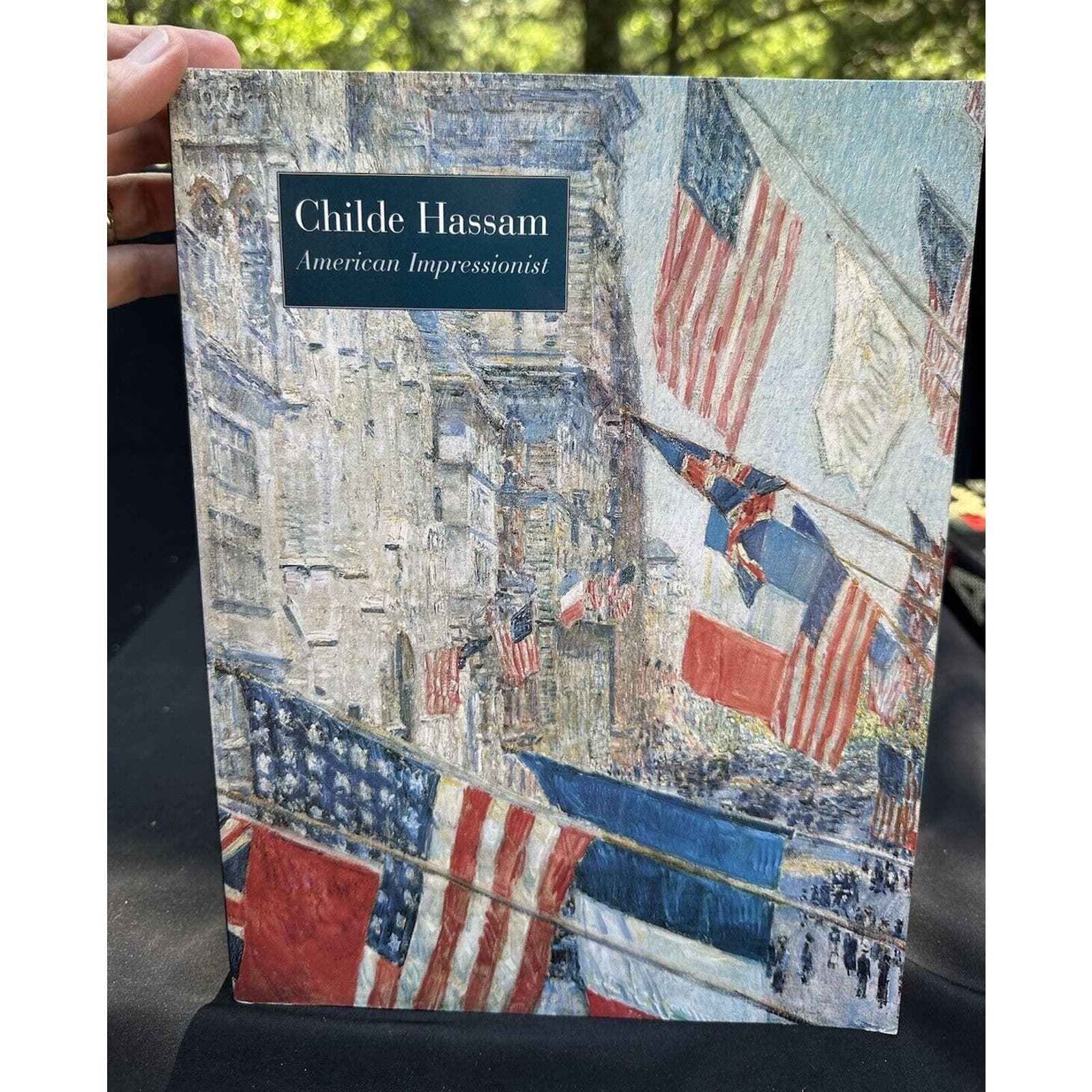 Childe Hassam American Impressionist Barbara Weinberg Metropolitan Museum of Art