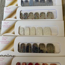 Color Street Holiday Collection 2020