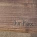 Our Place Walnut Wooden Cutting Board