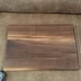 Our Place Walnut Wooden Cutting Board