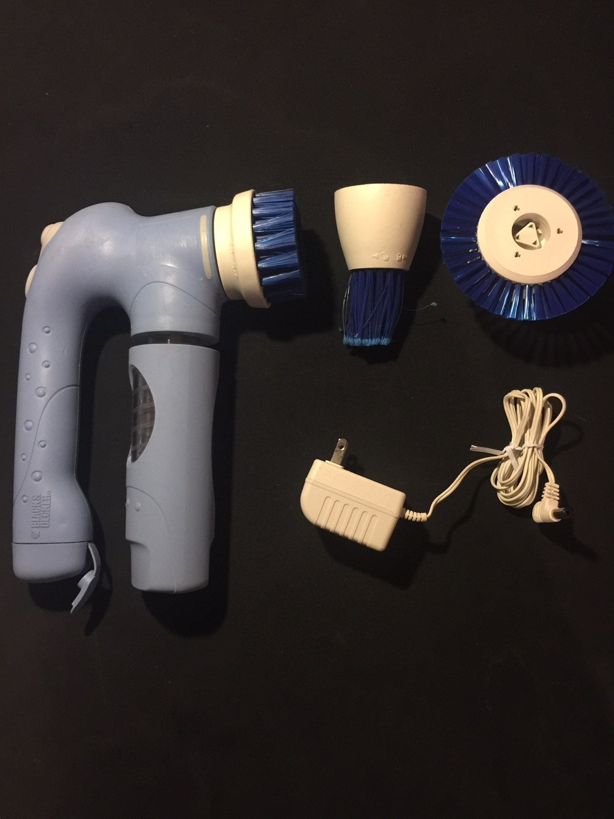 Black & Decker Power Scrubber