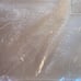 NOS Vintage Classique Caprice Virgin Vinyl Linelle Table Cloth 52X70 Made In USA