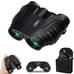 Compact Binoculars for Kids and Adults, Small High Power Aa