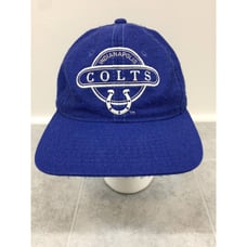 Vintage Indianapolis Colts Sports Specialties Circle Logo Snap Back Football hat