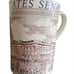 Tiffany & Co. Grant Inauguration Mug Blue and White United States Senate Mug