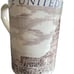 Tiffany & Co. Grant Inauguration Mug Blue and White United States Senate Mug