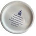 Tiffany & Co. Grant Inauguration Mug Blue and White United States Senate Mug