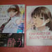 Hayakawa Pao, a drowsy barmaid, volumes 1 and 2 with a bonus booklet from Melon Books.