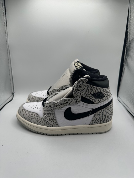 Air Jordan 1 Retro High OG “White Cement” size 5w