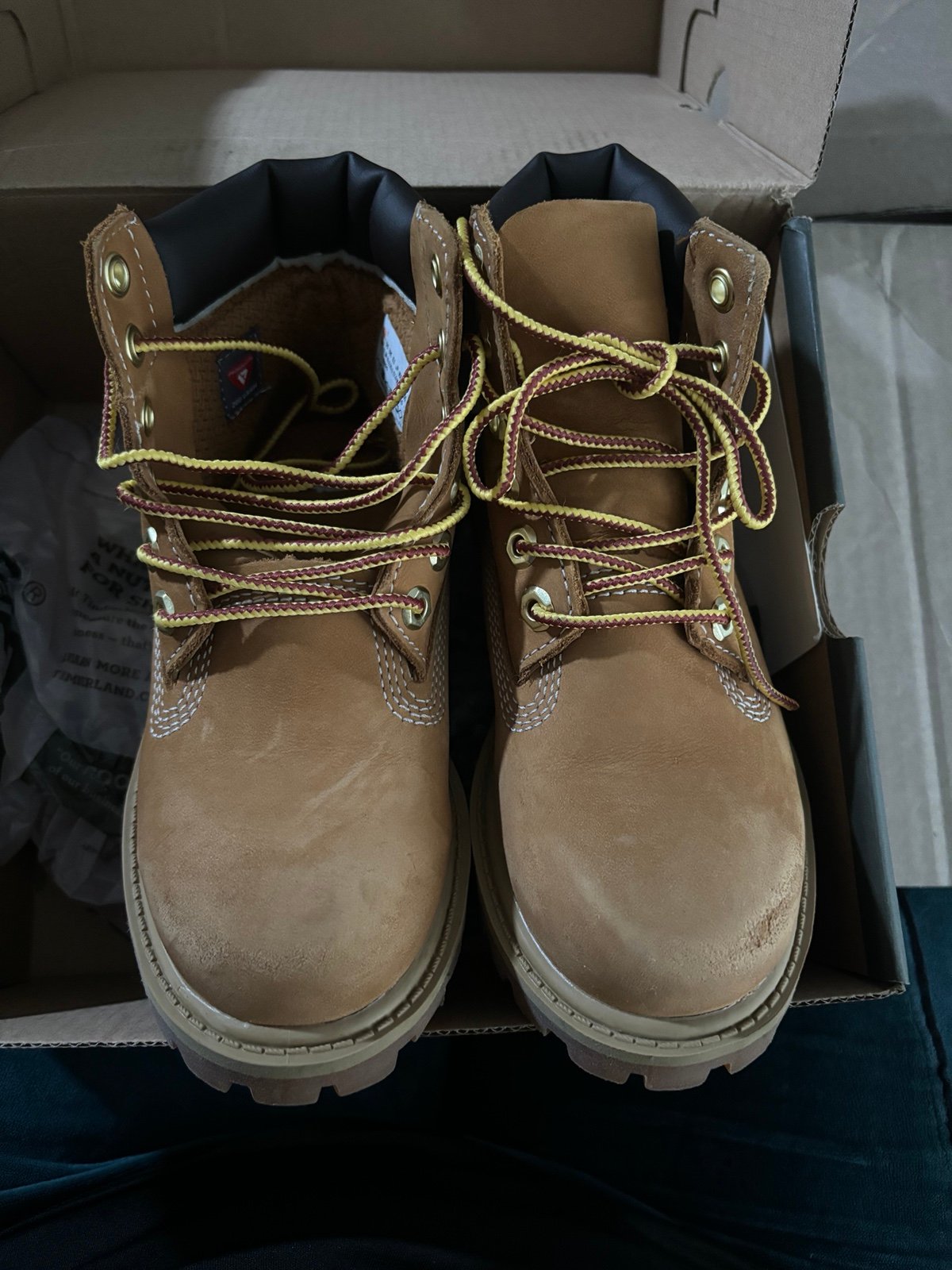 Timberland boots kids