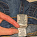 True Religion JOEY low rise flap pocket jeans 27