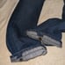 True Religion JOEY low rise flap pocket jeans 27