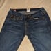 True Religion JOEY low rise flap pocket jeans 27