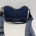 NWT Marc Jacob’s denim convertible shoulder bag