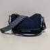 NWT Marc Jacob’s denim convertible shoulder bag