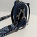 NWT Marc Jacob’s denim convertible shoulder bag