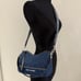NWT Marc Jacob’s denim convertible shoulder bag