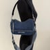 NWT Marc Jacob’s denim convertible shoulder bag