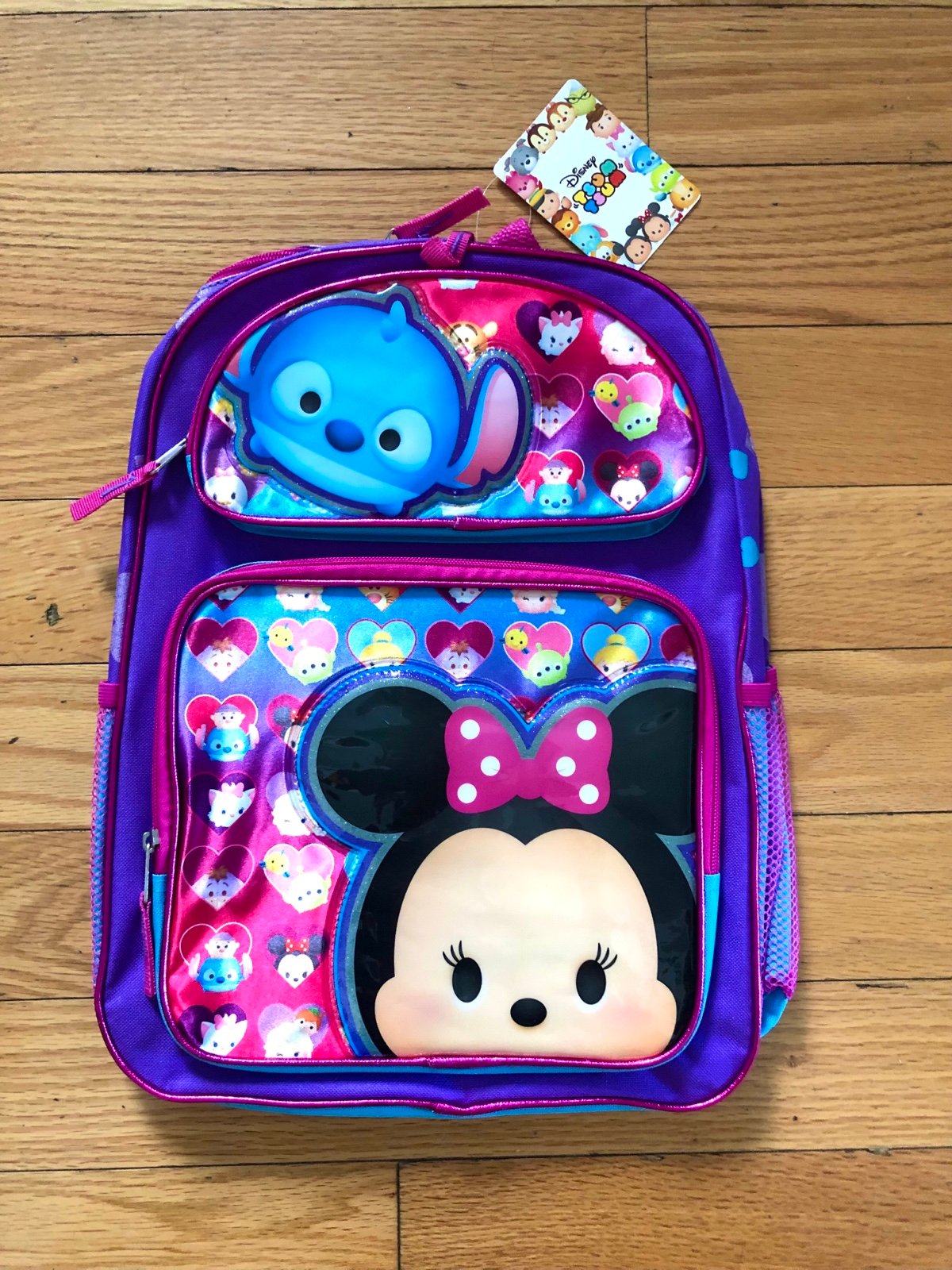 Disney backpack