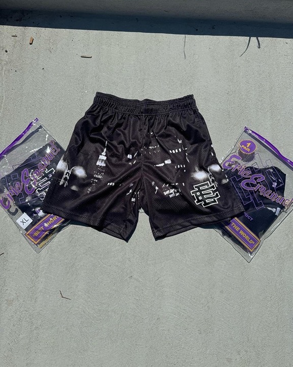 Eric Emanuel EE Basic Short