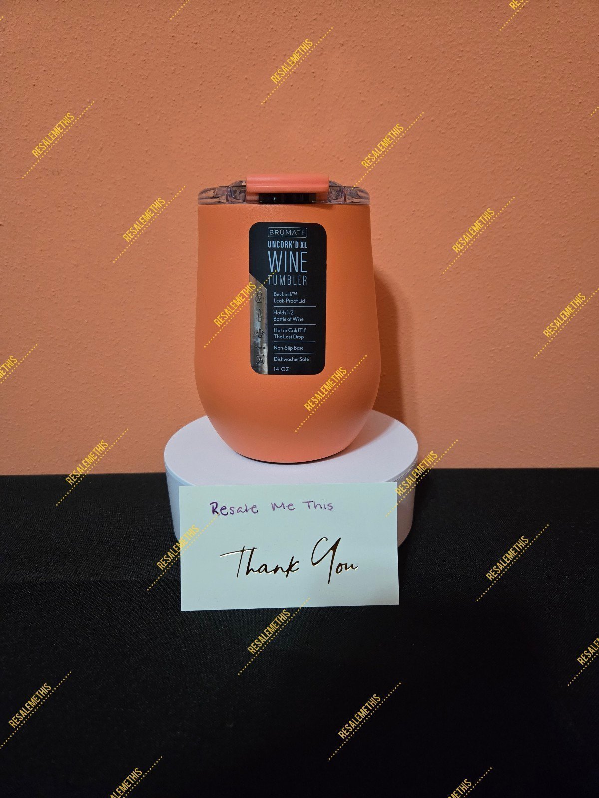 Brumate Papaya Uncork'd