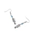 Seahorse Dangle Earrings